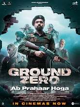 Ground Zero (2025) DVDScr Hindi Full Movie Watch Online Free