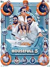 Housefull 5A (2025) DVDScr Hindi Full Movie Watch Online Free
