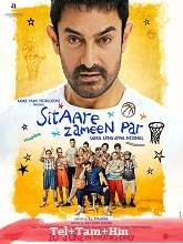 Sitaare Zameen Par (2025) HDTC [Telugu + Tamil + Hindi] Full Movie Watch Online Free